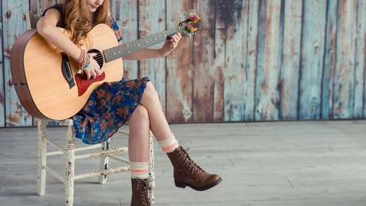 Holly Hobbie - Backdrops