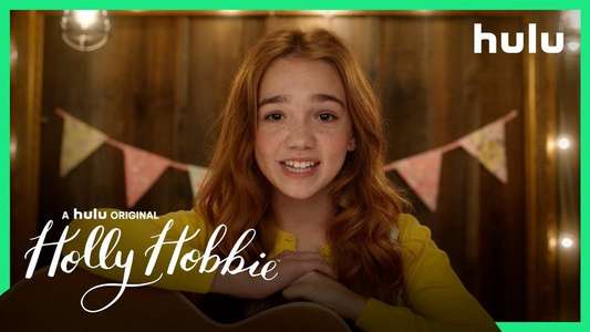 Holly Hobbie - Backdrops