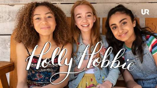 Holly Hobbie - Backdrops