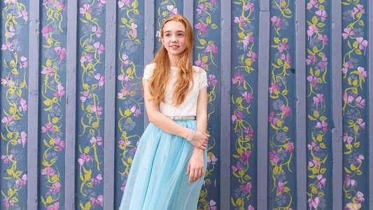 Holly Hobbie - Backdrops