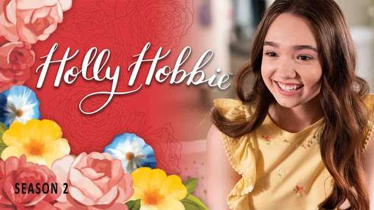 Holly Hobbie - Backdrops