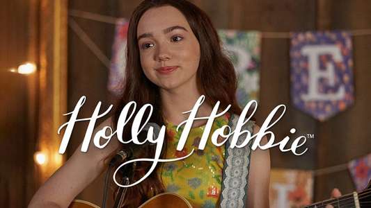 Holly Hobbie - Backdrops