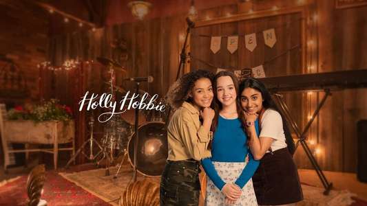 Holly Hobbie - Backdrops