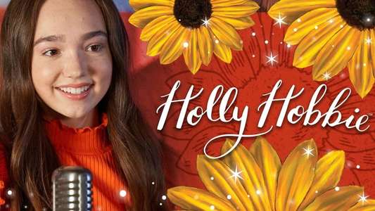 Holly Hobbie - Backdrops