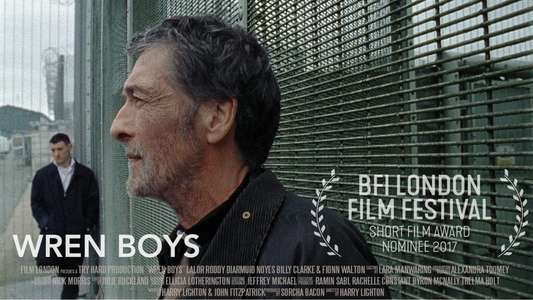 Wren Boys - Backdrop