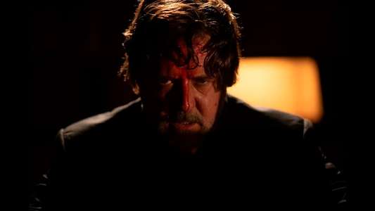 The Exorcism - Backdrops