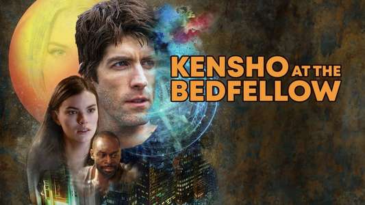 Kensho at the Bedfellow - Backdrops