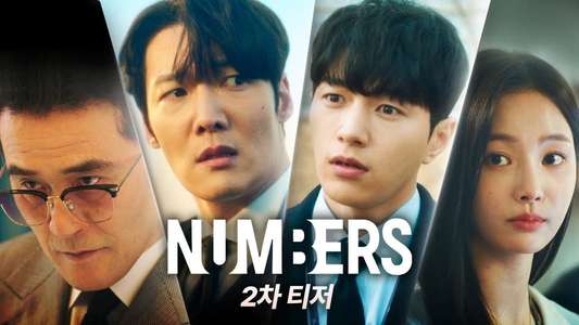 Numbers - Backdrops