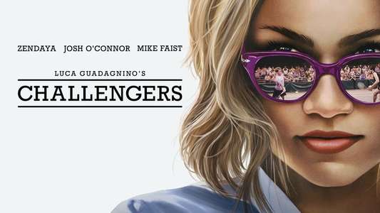Challengers - Backdrops