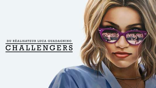 Challengers - Backdrops