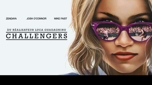 Challengers - Backdrops