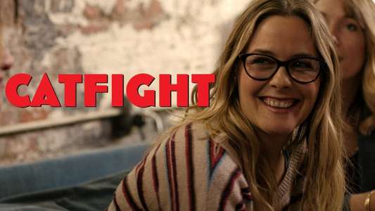 Catfight - Backdrop