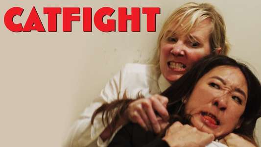 Catfight - Backdrop