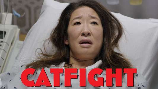 Catfight - Backdrop