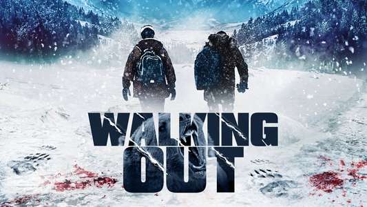 Walking Out - Backdrop