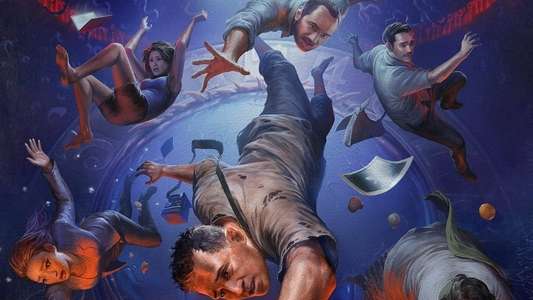 Joko Anwar's Nightmares and Daydreams - Backdrops