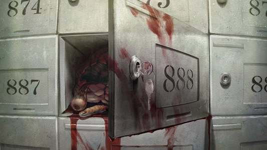 Joko Anwar's Nightmares and Daydreams - Backdrops