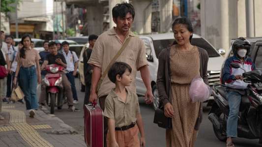 Joko Anwar's Nightmares and Daydreams - Backdrops
