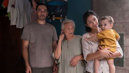 Joko Anwar's Nightmares and Daydreams - Backdrops