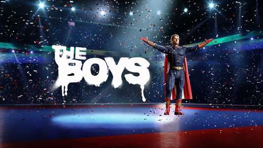 The Boys - Backdrops