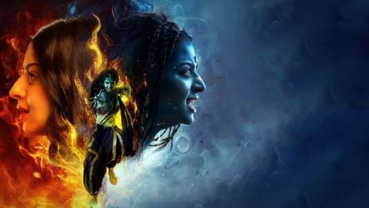 Yakshini - Backdrops