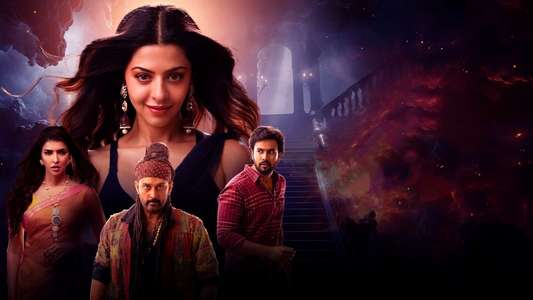 Yakshini - Backdrops