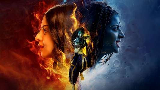 Yakshini - Backdrops
