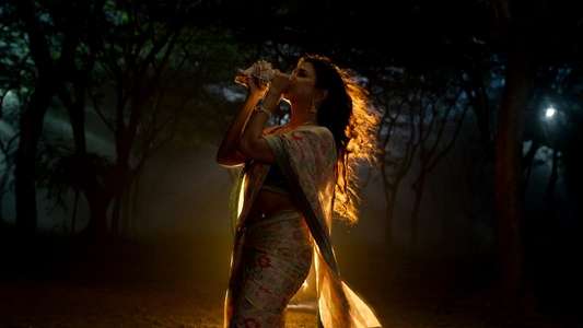 Yakshini - Backdrops