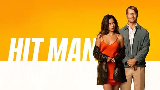 Hit Man - Backdrop