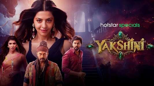Yakshini - Backdrops