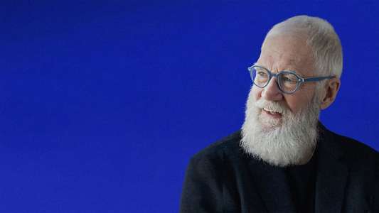 My Next Guest Needs No Introduction With David Letterman - Backdrops