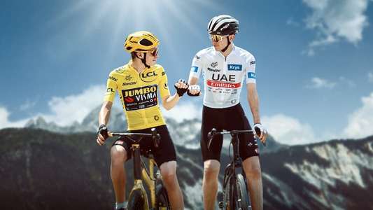 Tour De France: Unchained - Backdrops
