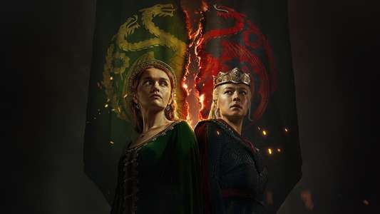 House of the Dragon - Backdrops