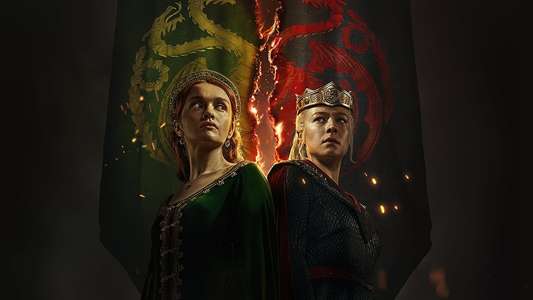 House of the Dragon - Backdrops