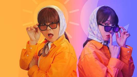 Miss Night and Day - Backdrops