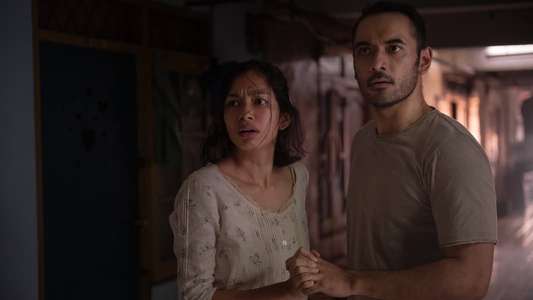 Joko Anwar's Nightmares and Daydreams - Backdrops