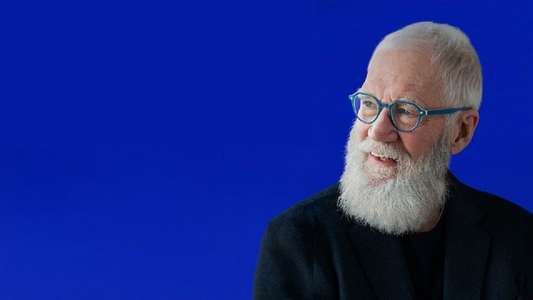 My Next Guest Needs No Introduction With David Letterman - Backdrops