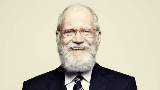 My Next Guest Needs No Introduction With David Letterman - Backdrops