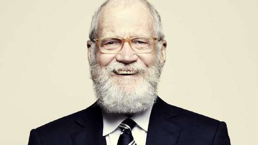 My Next Guest Needs No Introduction With David Letterman - Backdrops