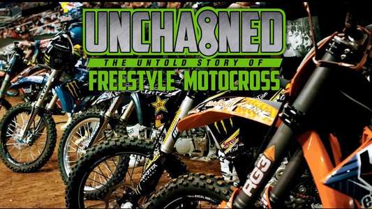 Unchained: The Untold Story of Freestyle Motocross - Backdrop