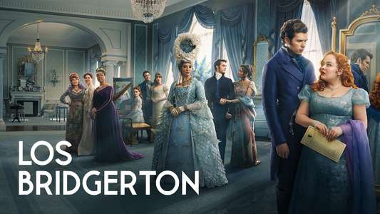Bridgerton - Backdrops