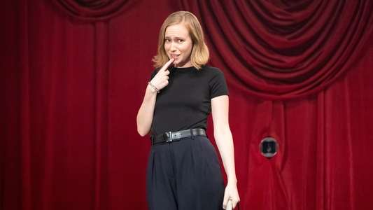 Hannah Einbinder: Everything Must Go - Backdrops