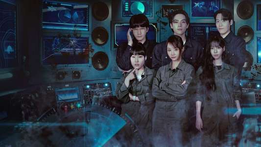 Agents of Mystery - Backdrops