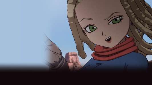 Sand Land: The Series - Backdrops