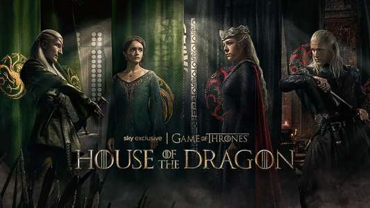 House of the Dragon - Backdrops