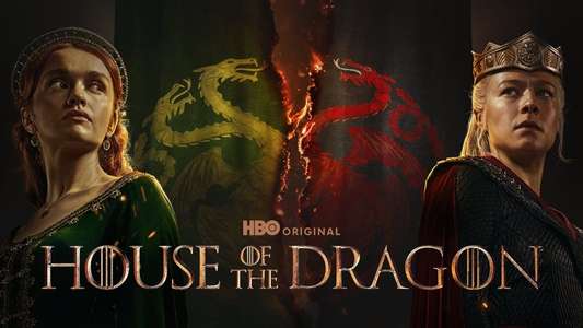 House of the Dragon - Backdrops