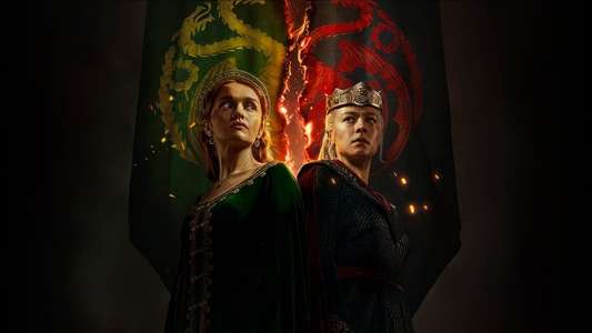 House of the Dragon - Backdrops