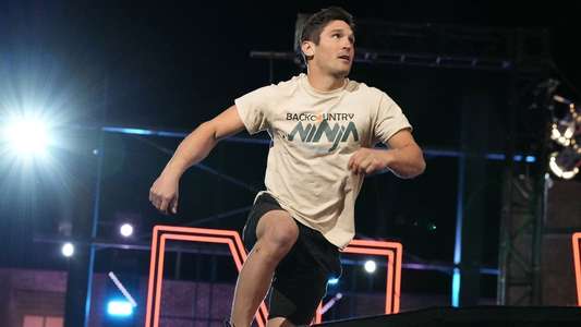American Ninja Warrior - Backdrops
