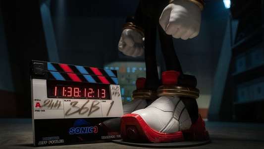 Sonic the Hedgehog 3 - Backdrops