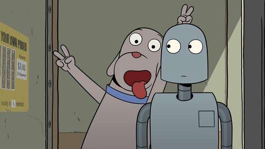 Robot Dreams - Backdrops